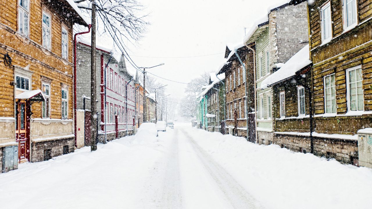 Massive Arctic Storm to Blanket Much of the U.S. in Snow and Ice
