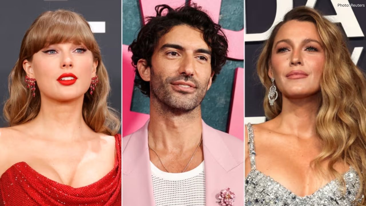 Taylor Swift’s Texts Emerge in Blake Lively–Justin Baldoni Legal Battle