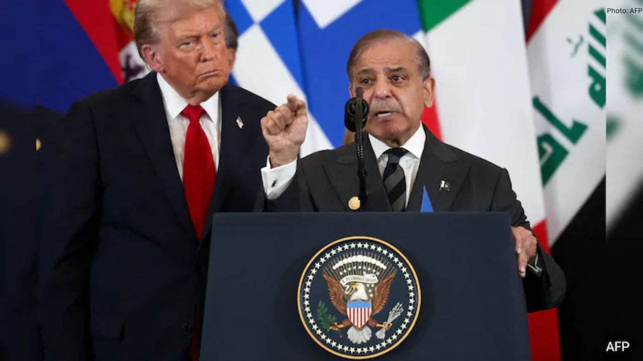 Trump Unveils International ‘Board of Peace’ on Gaza, Pakistan Among Members