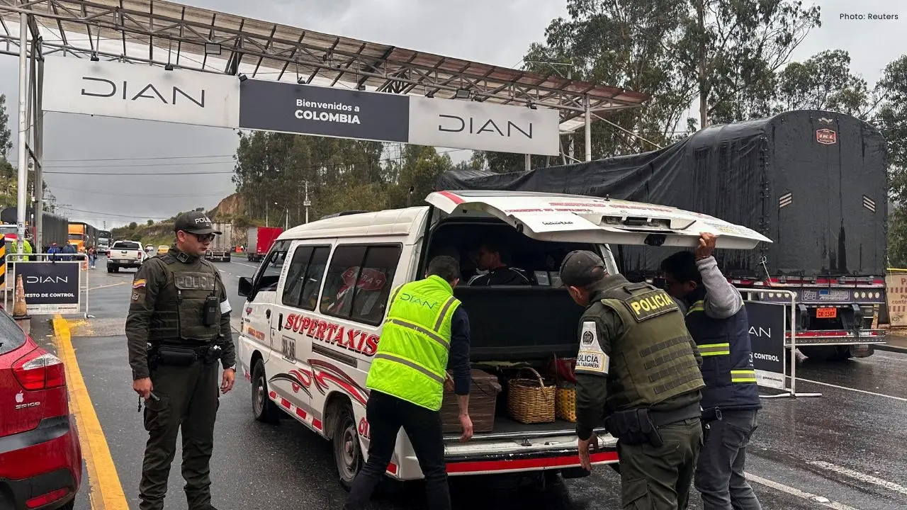 Colombia Suspends Electricity Exports to Ecuador Amid Trade Friction