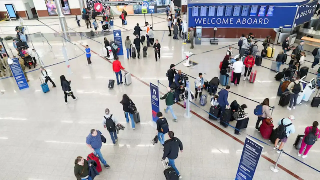 US Airlines Brace for Impact as Winter Storm Initiates Travel Waivers