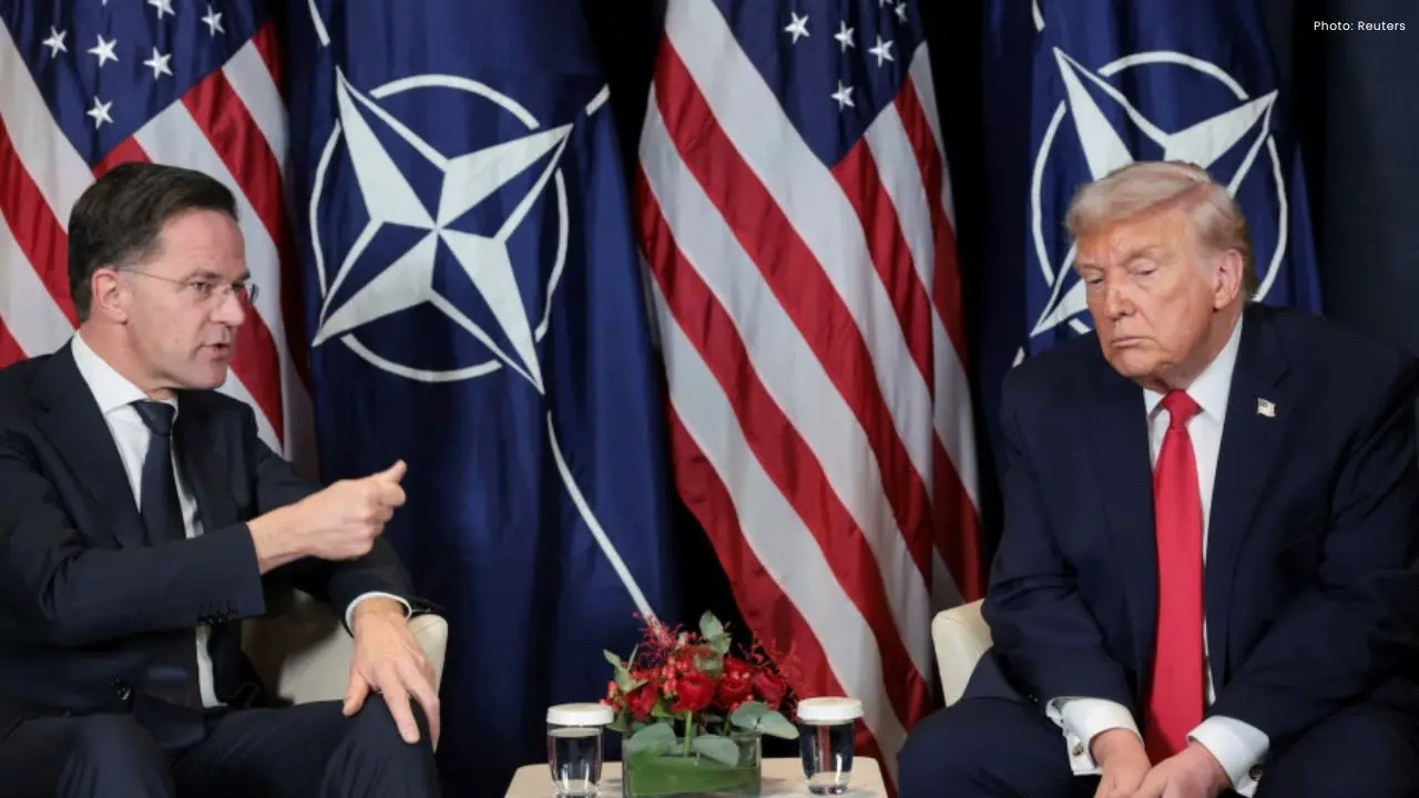 Trump Asserts Full Access to Greenland Amid NATO's Arctic Security Discussions