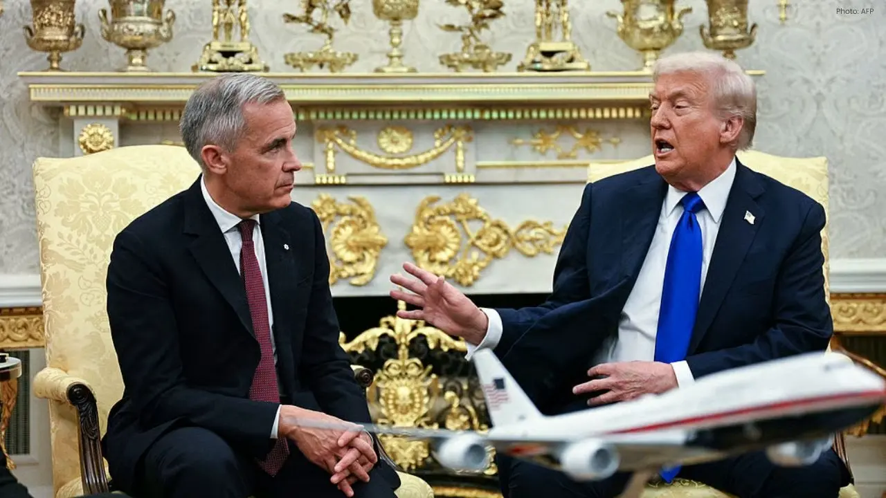 Trump Revokes Canada's Invitation to Join Peace Board