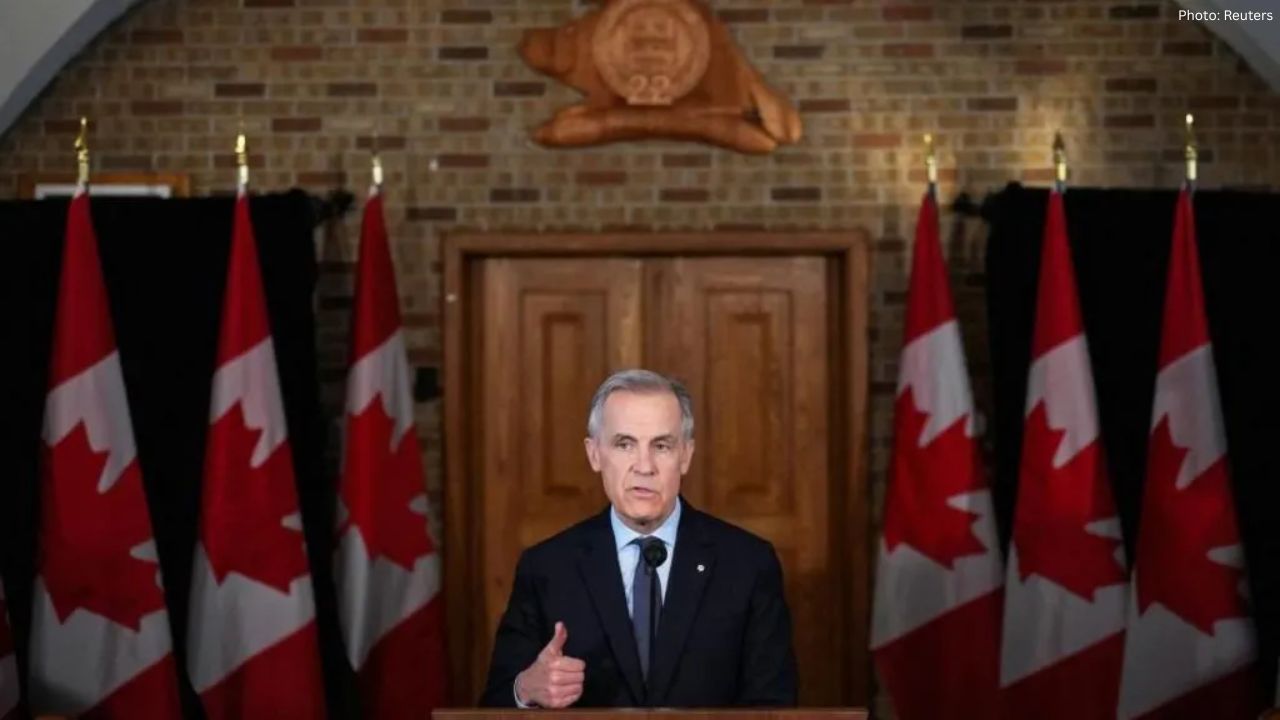 Carney Urges National Unity, Rejects Trump’s Claims in First Major Speech in Canada