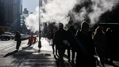Massive Winter Storm Set to Strike the Central and Eastern US This Weekend
