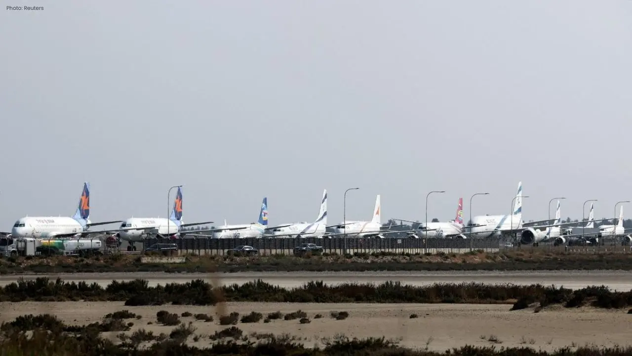 International Airlines Cancel Flights to Middle East Amid Tensions