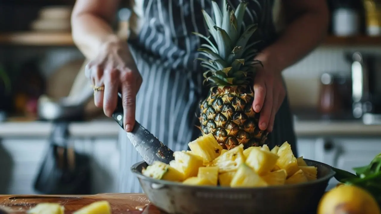 Unlocking the Health Wonders of Pineapple: Digestive, Skin, Brain, and Heart Support