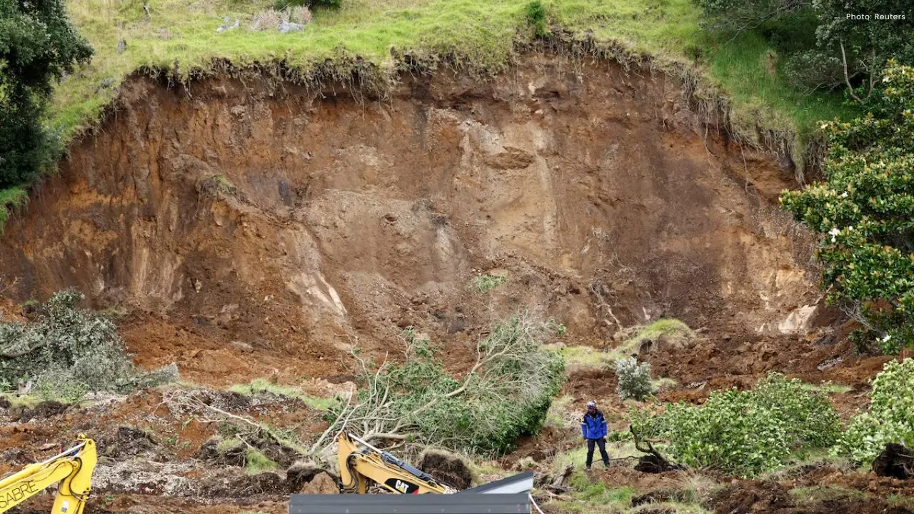 Crocodile Threat Escalates Amidst Flood Woes in Mozambique