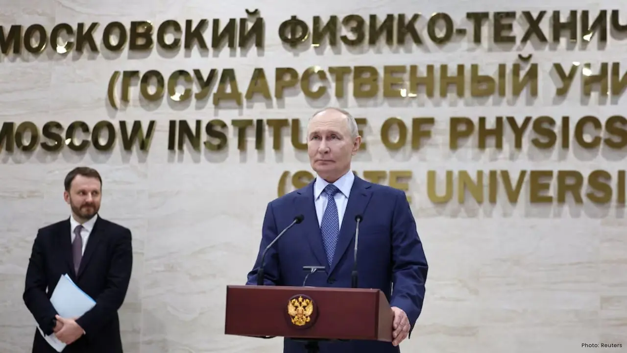 Ukraine Denounces Russian Attacks Amid Peace Negotiations in Abu Dhabi