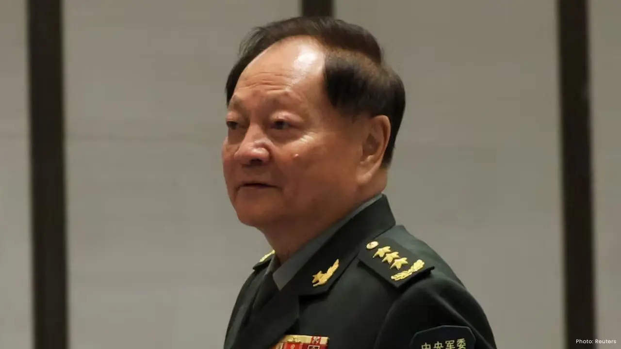China Targets Senior Military Commanders in Discipline Inquiry