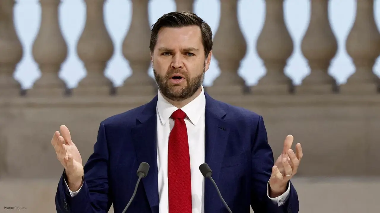 JD Vance Advocates for Equitable Resolution in Coupang Data Leak Investigation