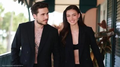 Brooklyn Beckham's Wedding Dance Incident Stirs Up Family Tensions