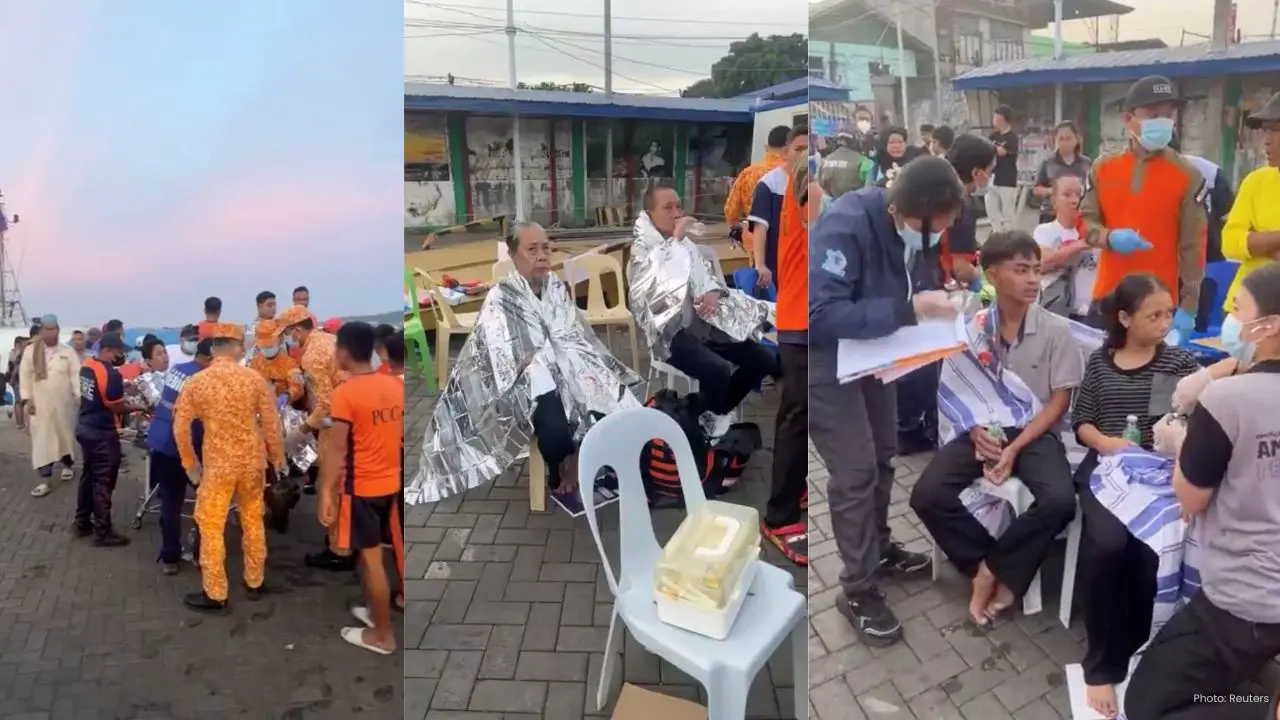 Tragic Ferry Sinking Near Basilan Claims 15 Lives