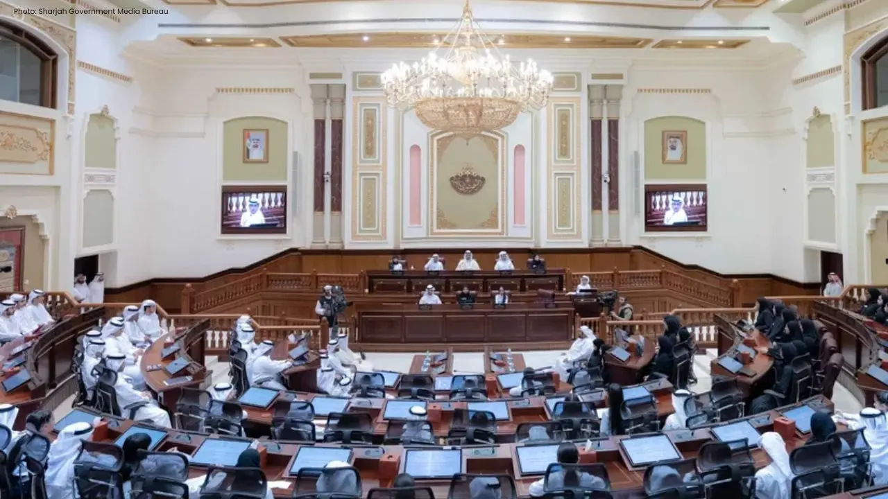 Inauguration of Sharjah's Children and Youth Shura Councils