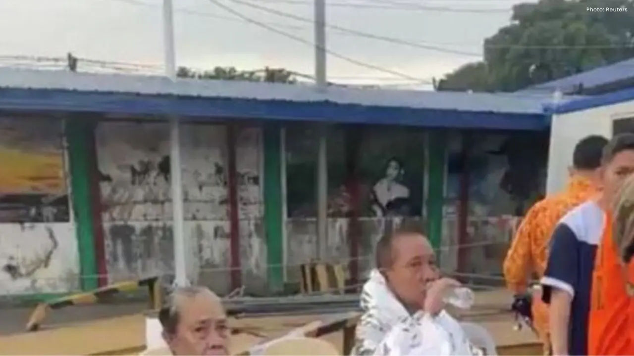 Tragic Ferry Incident in the Philippines Claims 15 Lives, Hundreds Rescued