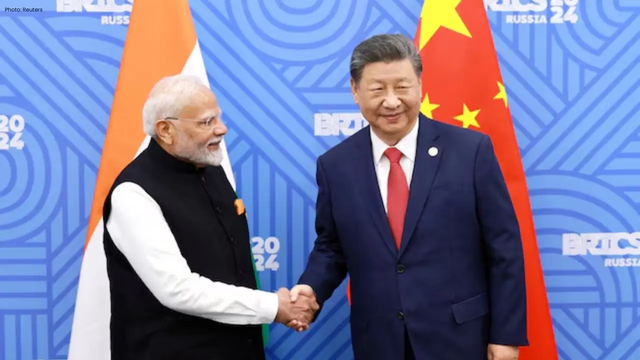 Xi Jinping Extends Warm Wishes to India on Republic Day