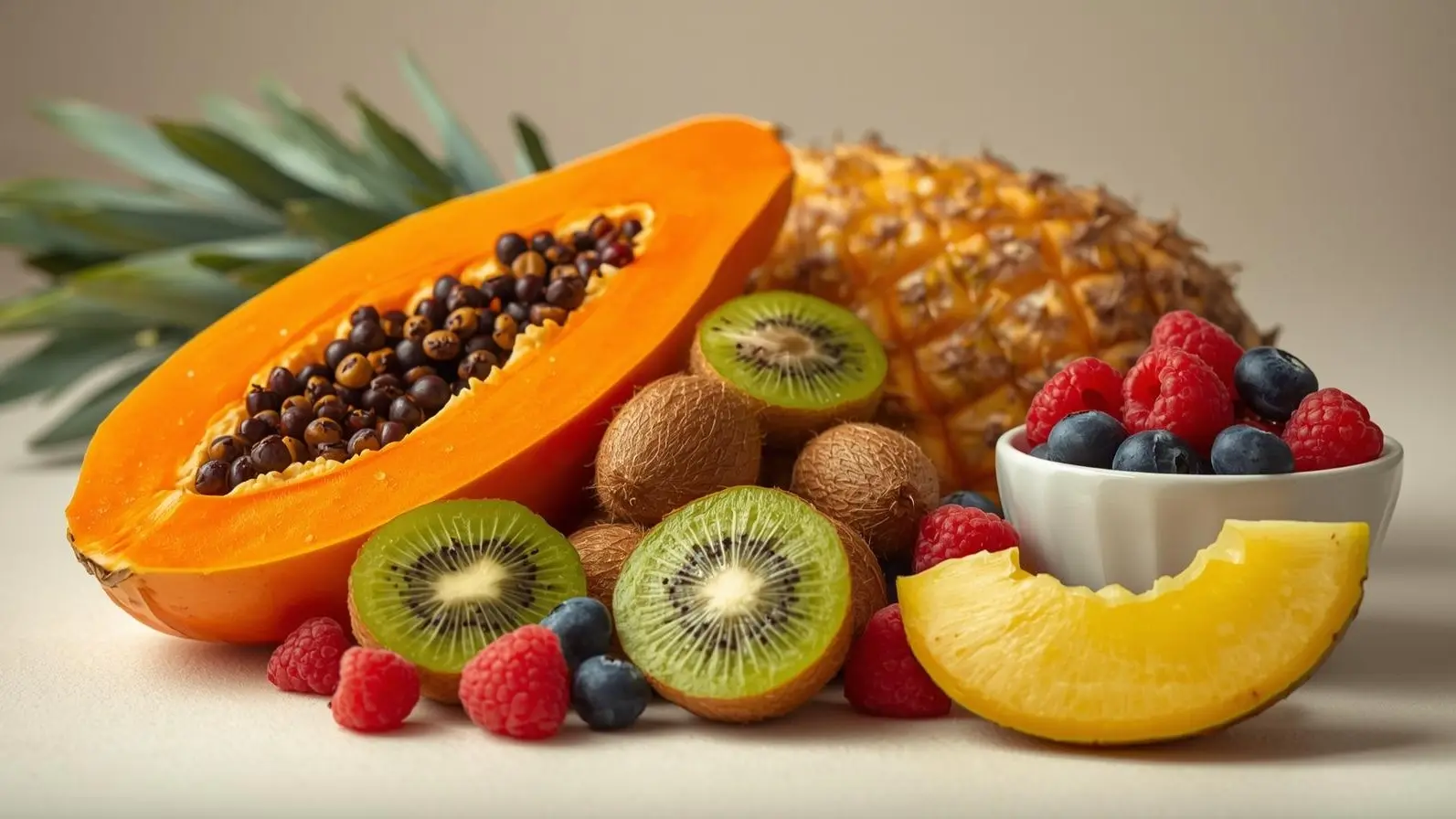 Top Fruits to Boost Gut Health and Enhance Digestion