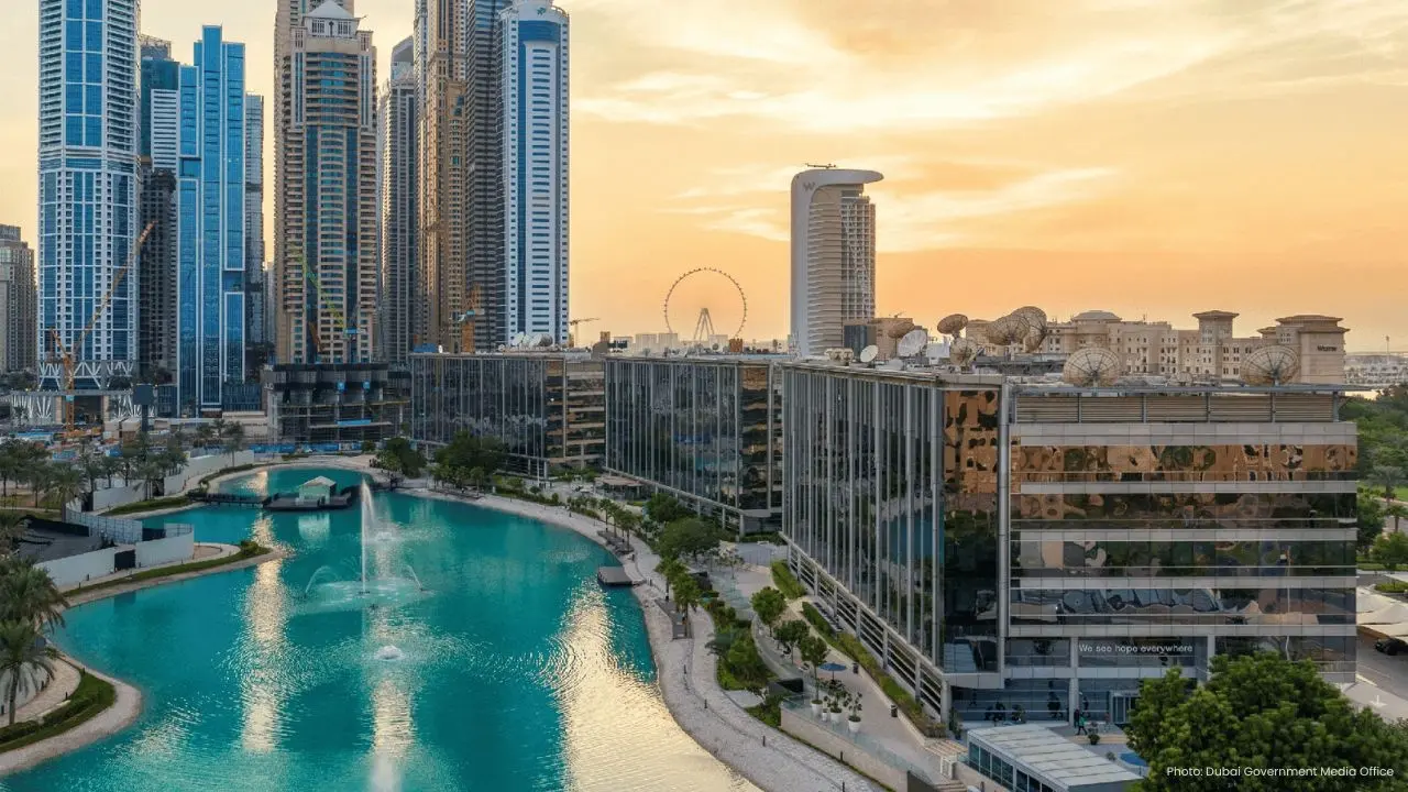 Celebrating 25 Years of Dubai Media City as a Premier Media Hub