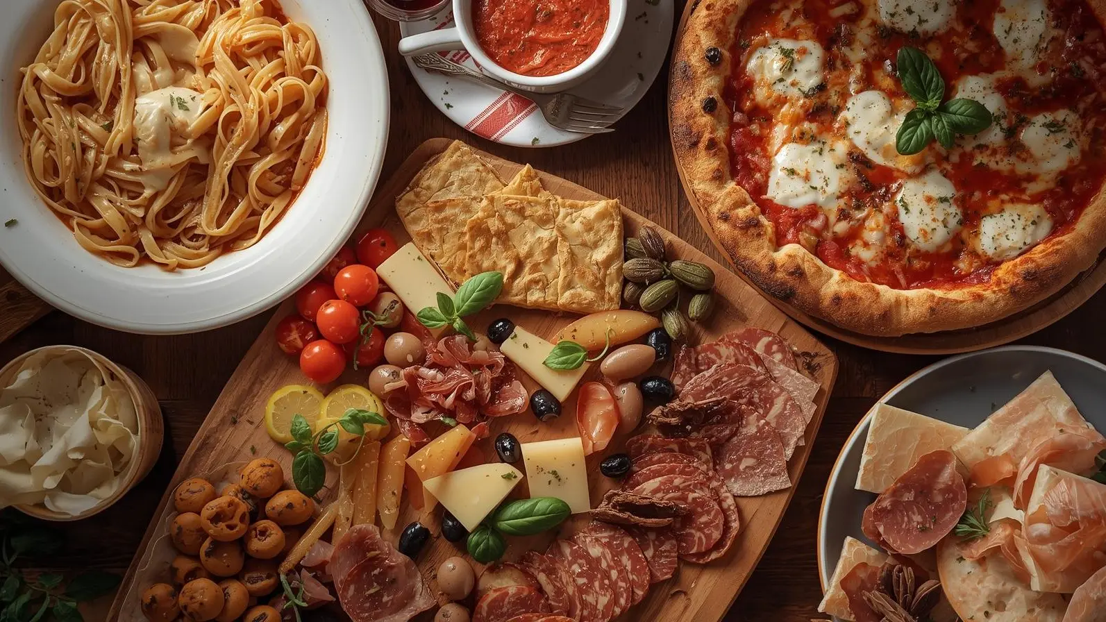 Discover Italy's Most Loved Dishes Among Tourists