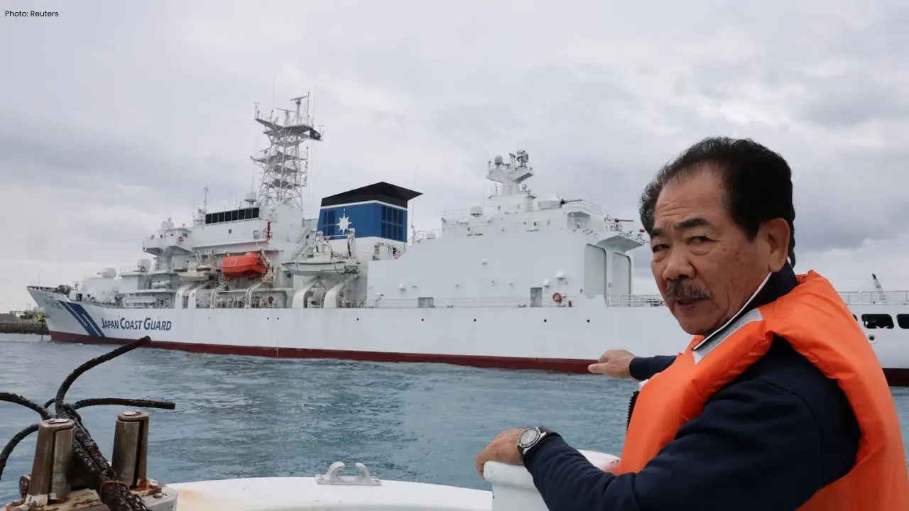 Japan Tells Fishermen to Steer Clear of Senkaku Islands Amid Rising China Tensions