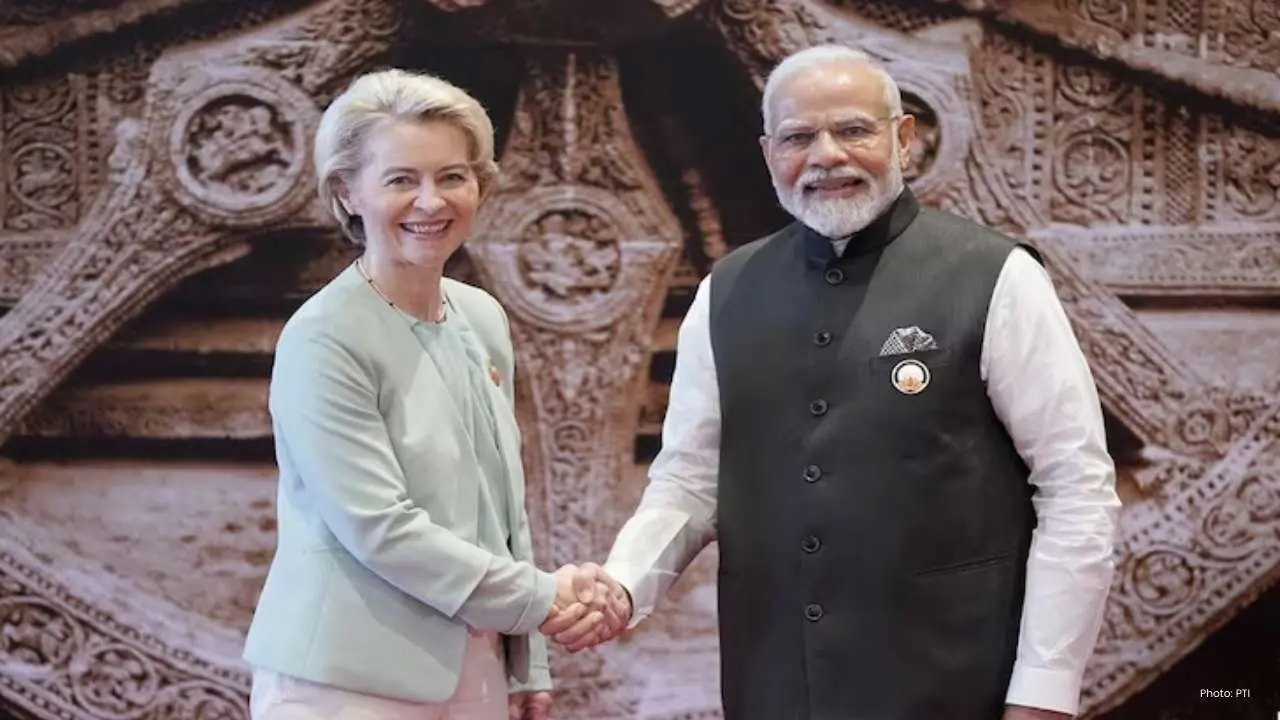 India and EU Move Forward with Landmark Trade Agreement
