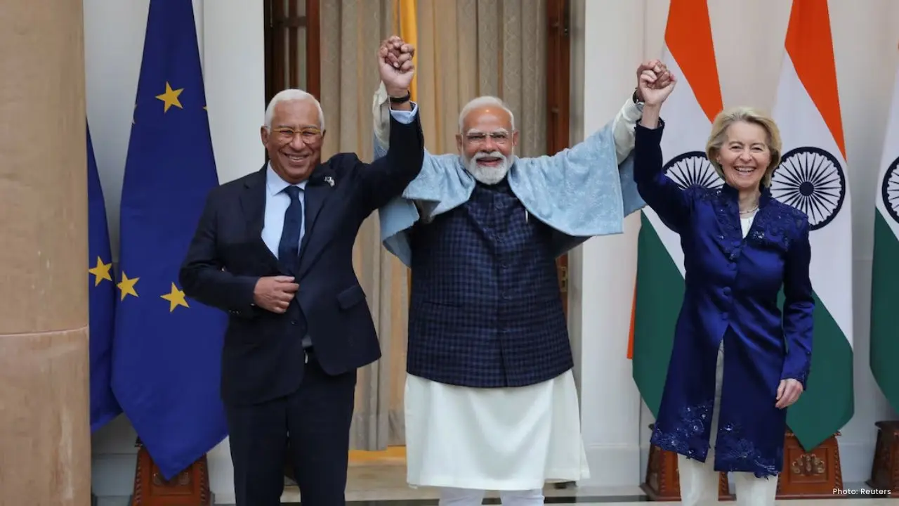 Historic Trade Agreement Between India and European Union Finalized