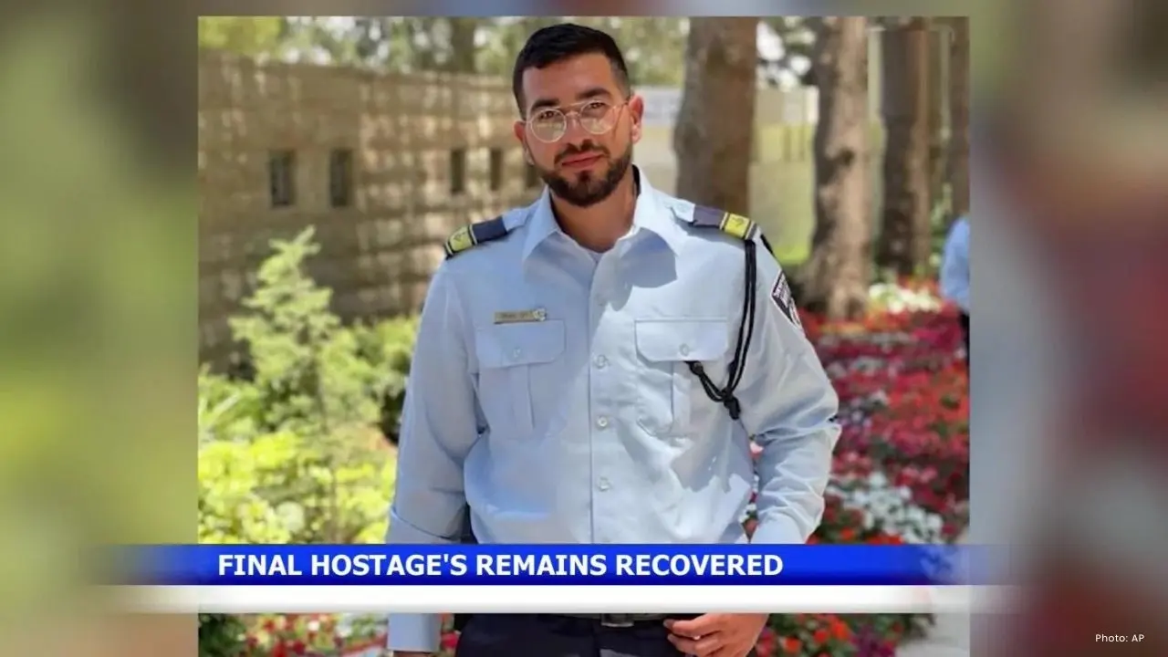 Final Hostage Remains Returned to Israel as Gaza Ceasefire Faces New Challenges