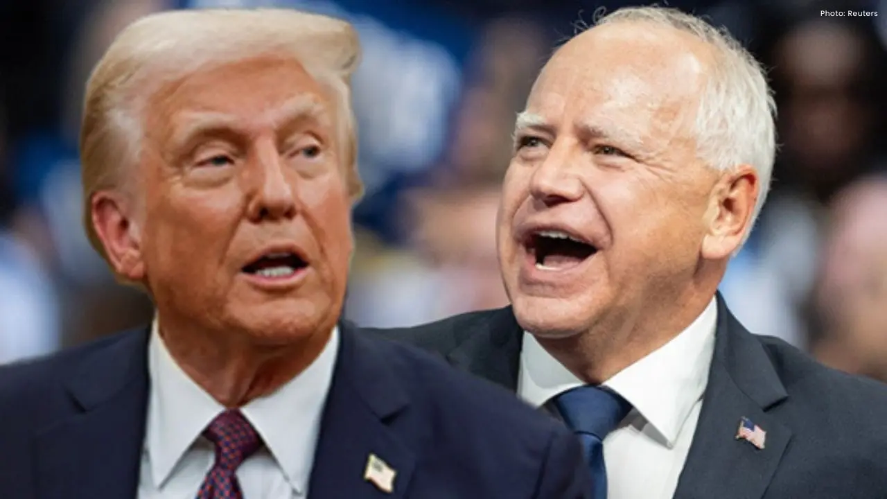 Seek Harmony: Trump and Minnesota Officials Respond to Tragic Shooting Incidents