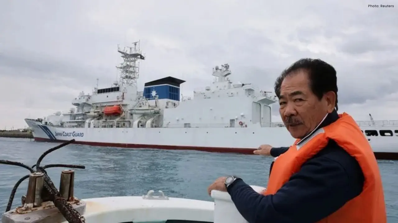 Japan Cautions Fishermen to Steer Clear of Contested Islands Amid Heightened China Relations