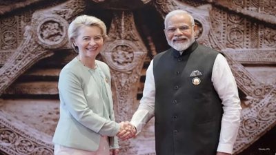 India and EU Move Forward with Landmark Trade Agreement