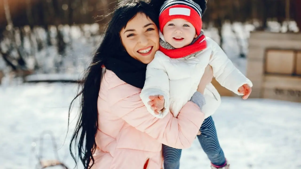 Essential Winter Skin Care for Your Child