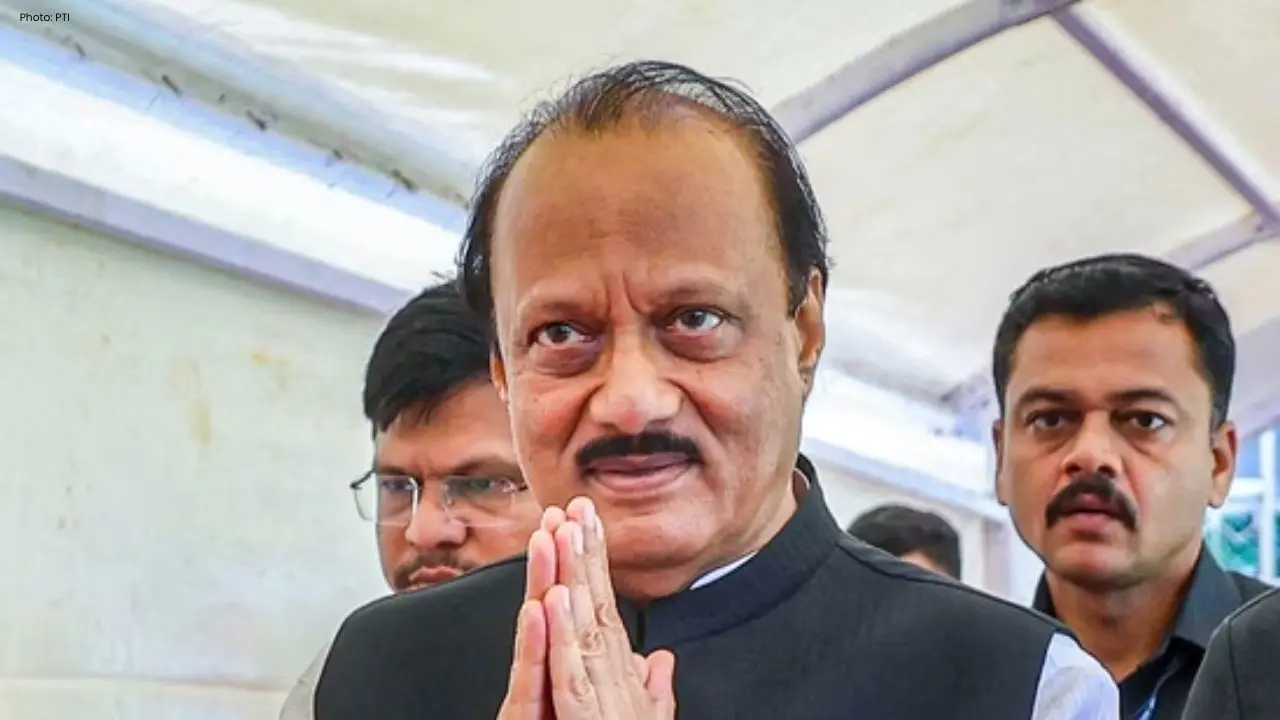 Maharashtra's Deputy CM Ajit Pawar Perishes in Plane Crash