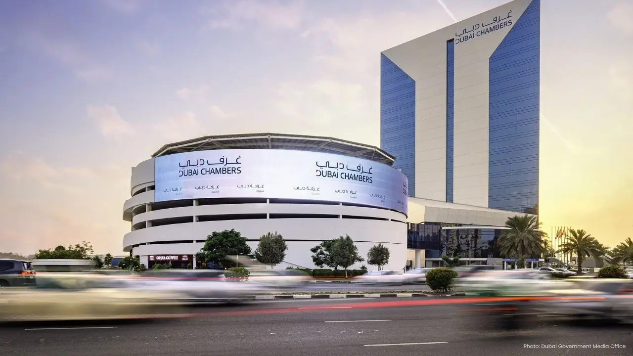 Dubai Chamber's FDI Surge: 373 Companies in 2025