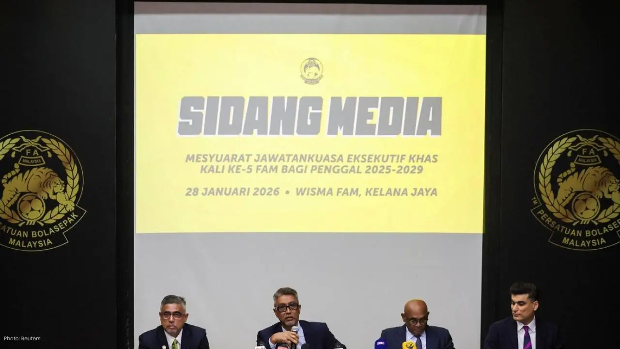 Malaysian Football Association's Leadership Steps Down Following FIFA Penalties