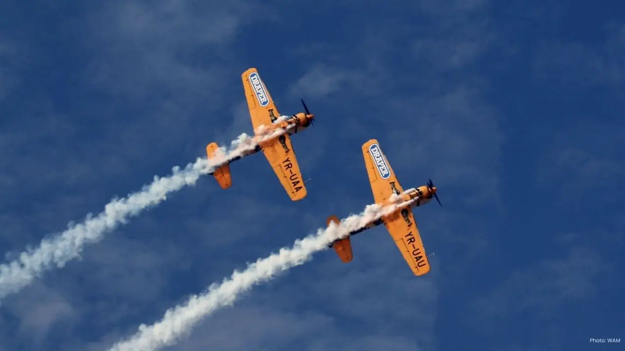 International RC Aerobatics Competition Set for Al Ain in 2026