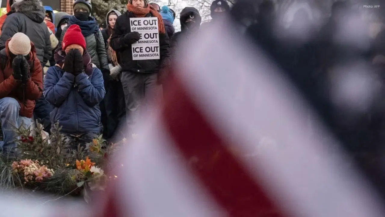 President Biden Advocates for Peace Following Fatal Encounter in Minnesota