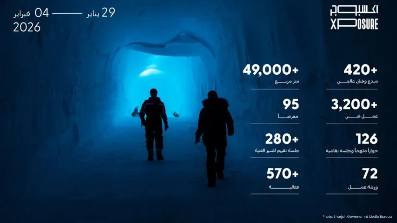 Xposure 2026 Kicks Off: Sharjah's Photography Showcase