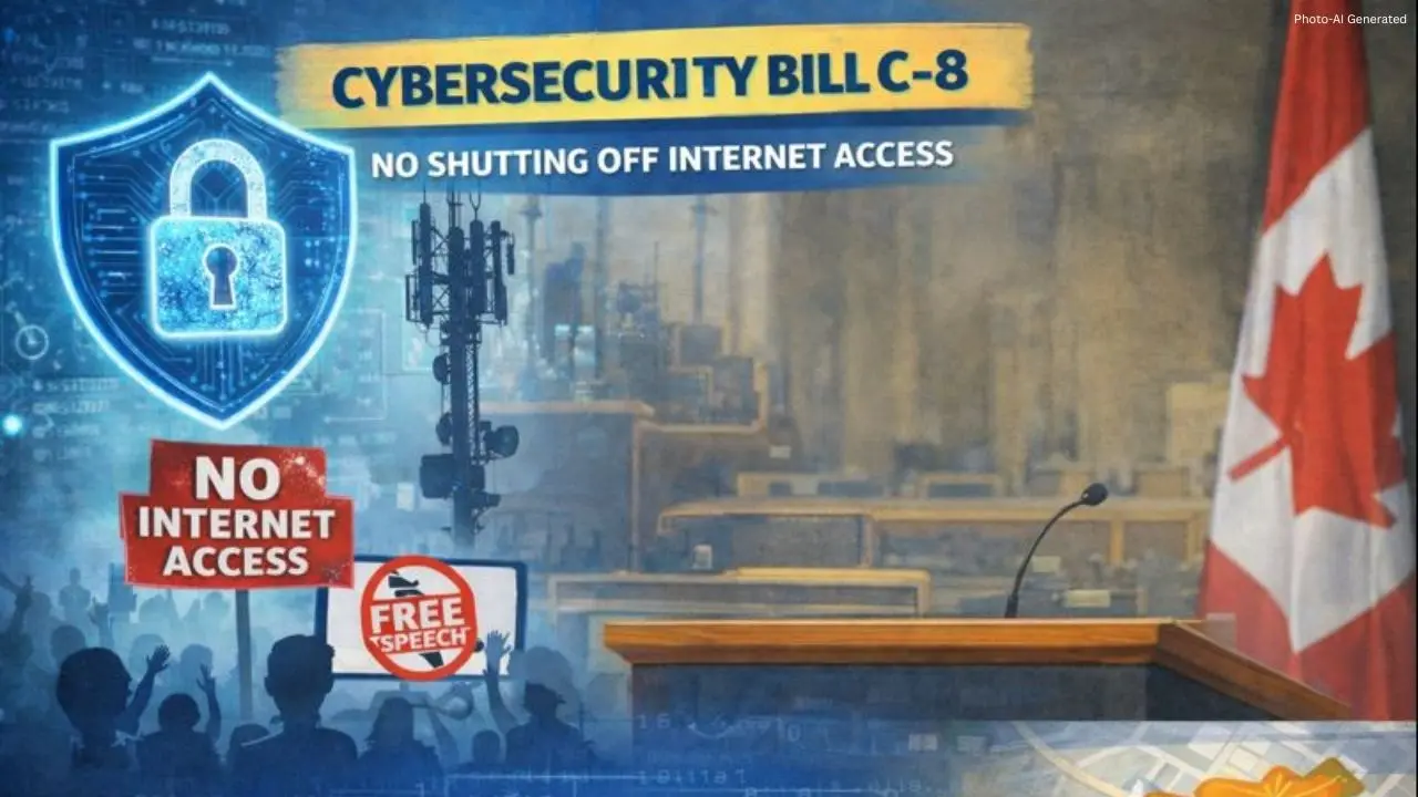 Minister Says Cybersecurity Bill Won’t Be Used to Cut Off Internet Access