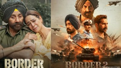Border 2 Makes Box Office Waves, Approaching ₹200 Crore