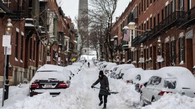 Severe Winter Storm Hits the US, Bringing Frigid Temperatures and Heavy Snow