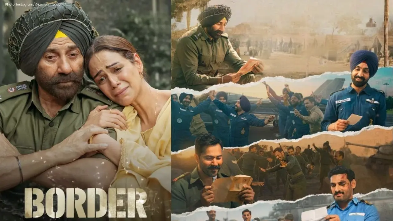 Border 2 Surpasses ₹213 Crore Mark, Breaks Box Office Records