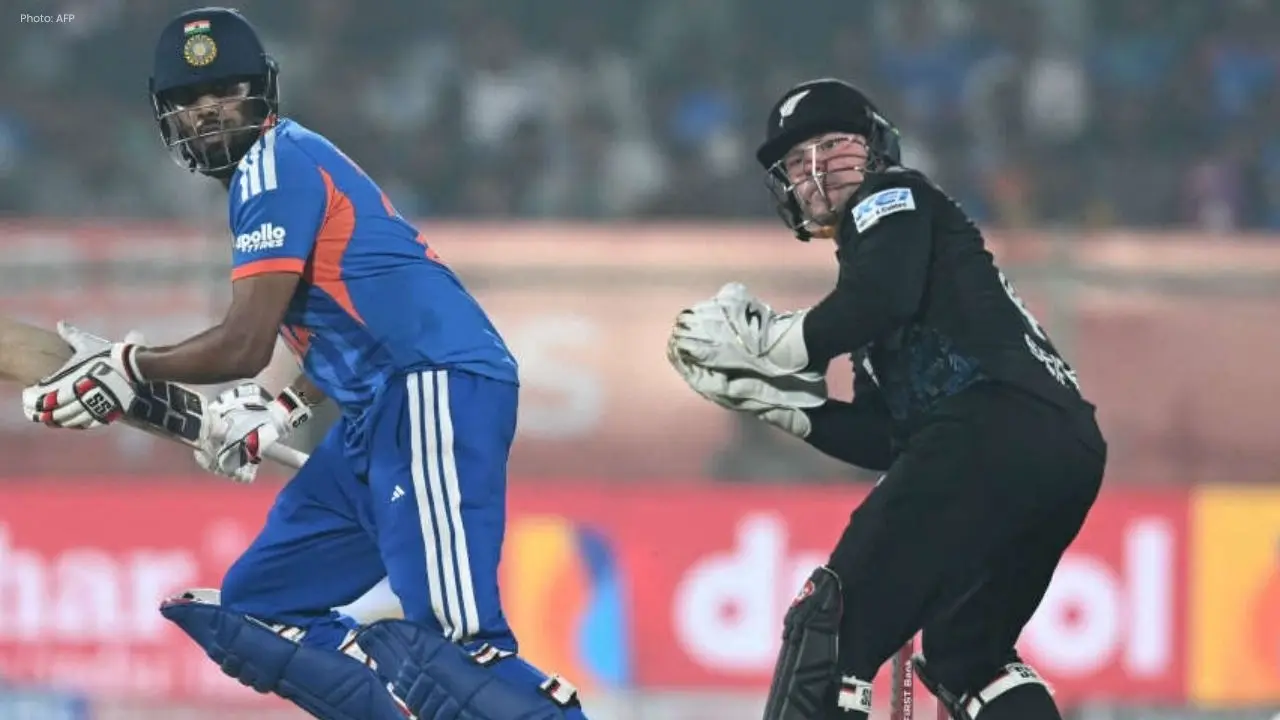 New Zealand Takes Victory Over India by 50 Runs in 4th T20I