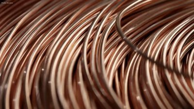 Record Copper Prices Surge Amid Geopolitical Tensions
