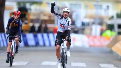 António Morgado Claims Victory at Trofeo Calvià in Mallorca
