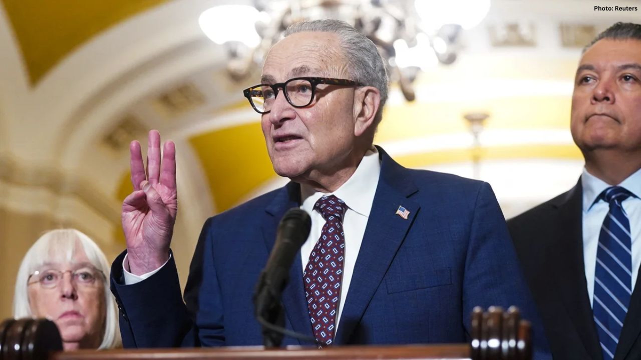 Senate Reaches Funding Deal but Delays DHS Bill Amid Immigration Tensions