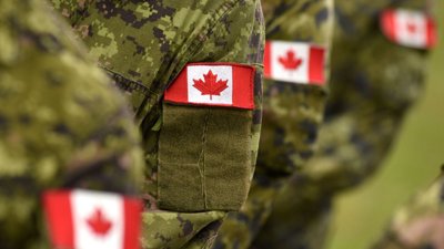 Canadian Armed Forces Member Dies While Depl…