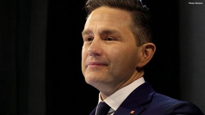 Poilievre Re-Elected Conservative Leader With Overwhelming Delegate Support