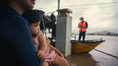 Comox Valley Declares State of Local Emergency as Flooding Threatens Homes