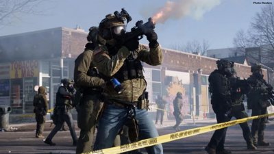 Thousands Rally in Toronto to Support Iran Protests and Pressure Governments