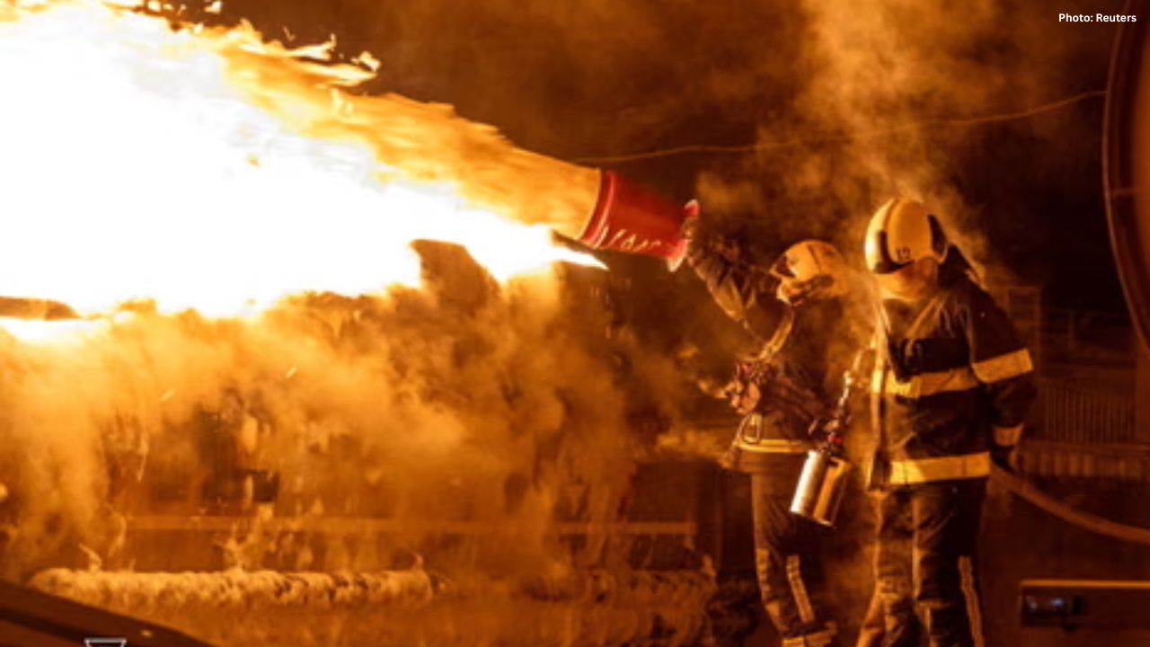 Ukraine and Russia Resume Talks as Drone Attacks Escalate